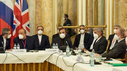 مسؤول أوروبي يؤكد استكمال 80% من الاتفاق المرتقب مع إيران