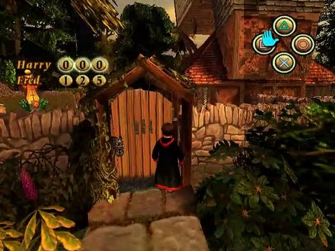 Harry Potter et la Chambre des secrets online multiplayer - ps2