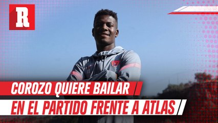 Corozo tras pase de Pumas a Semis: 'Me costó adaptarme, pero ahora el trabajo se ve reflejado'