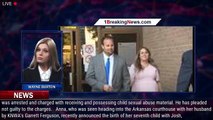 Anna Duggar Attends Court with Husband Josh Duggar on Day 1 of His Child Porn Trial - 1breakingnews.