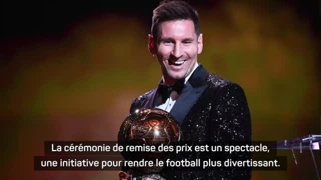 Ballon d’Or - Guardiola sur Messi : “L'a-t-il mérité ou non ? Ce n'est pas à moi de le dire”