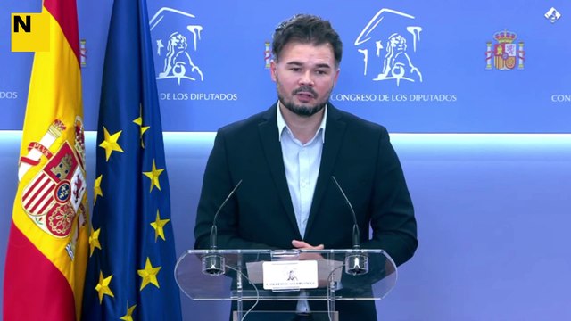 ERC amenaça de tombar els pressupostos si s'exclou el català de Netflix