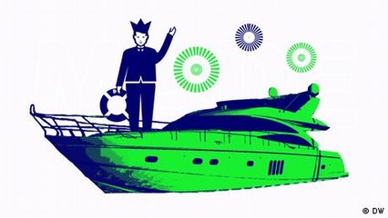 Super rich, super polluter