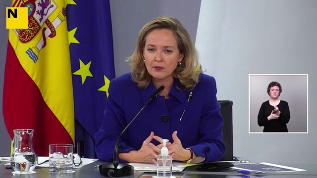 Nadia Calviño ha defensat que la llei audiovisual manté un bon equilibri