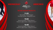 Regina Motor Products Arena - 2022 Skate Canada Challenge / Défi Patinage Canada 2022