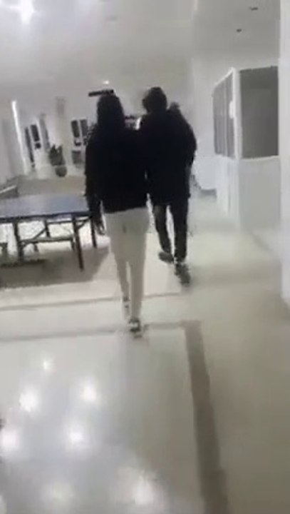 تتسيقيات قيس سعيد في بلدية الكرم تقتحم المجلس البلدي