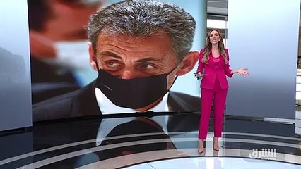 ...المكالمات الهاتفية . فهل كان ساركوزي مجر...