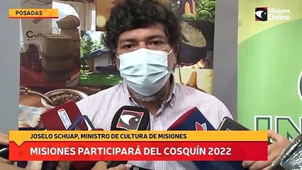 Misiones participará del Cosquín 2022