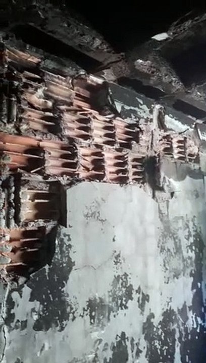 Seis apartamentos são interditados após incêndio em condomínio em Florianópolis