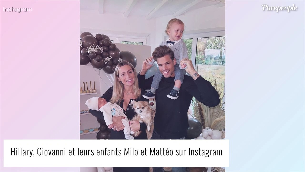 "J'ai vraiment vraiment super mal" : Hillary Vanderosieren inquiète après son accouchement