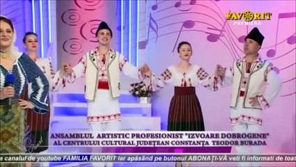 Elisabeta Turcu in cadrul emisiunii  Familia favorit - Favorit TV - 17.10.2021