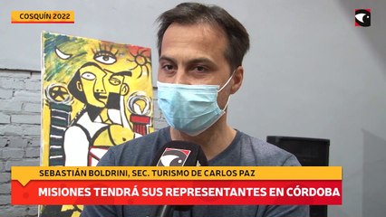 Misiones tendrá sus representantes en Córdoba