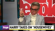 Harry Hamlin Says He Watches RHOBH With Wife Lisa Rinna: ‘I Can Talk Her Through Some of the Worst'