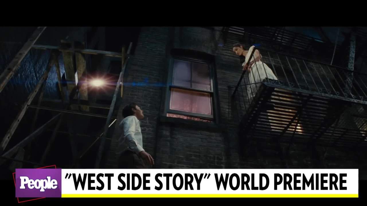 Ansel Elgort says his West Side Story Co-Star Rachel Zegler is a ‘legend in the making’