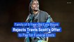 Family of 9-Year-Old Ezra Blount Rejects Travis Scott's Offer to Pay for Funeral Costs
