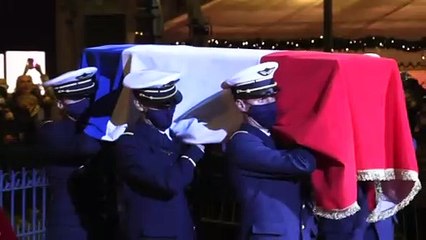 "Моя Франция — это Жозефина"