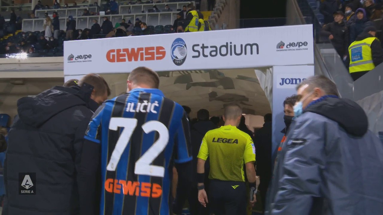 Atalanta v Venezia