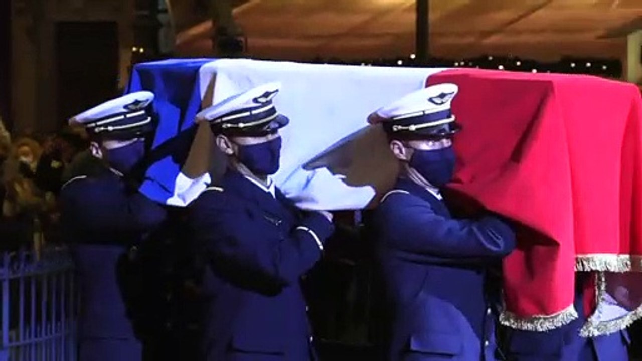 'Französischer als die Franzosen' - Höchste Ehre für Josephine Baker