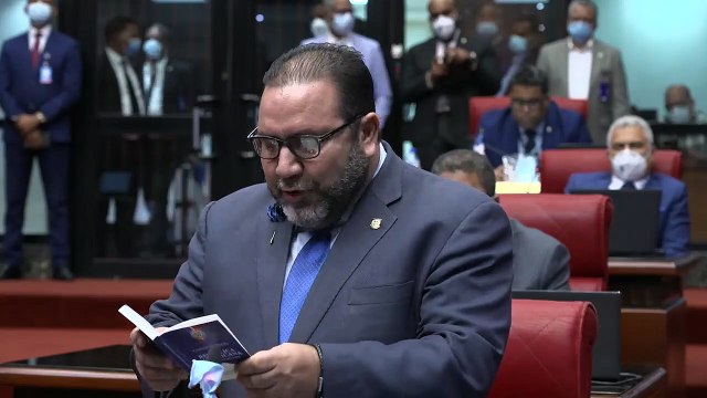 Declaraciones de Rogelio Genao sobre aprobación del Código Penal