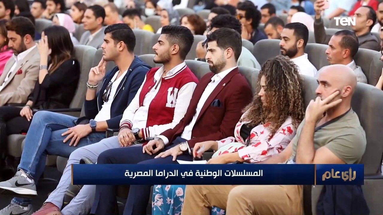 إياد نصار: أنا ضد فكر شخصية "حسن البنا" لكن كان لازم أقدم شخصيته في مسلسل الجماعة كأني هو