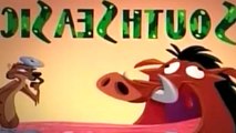 Timon & Pumbaa Season 1 Episode 1b - South Sea Sick
