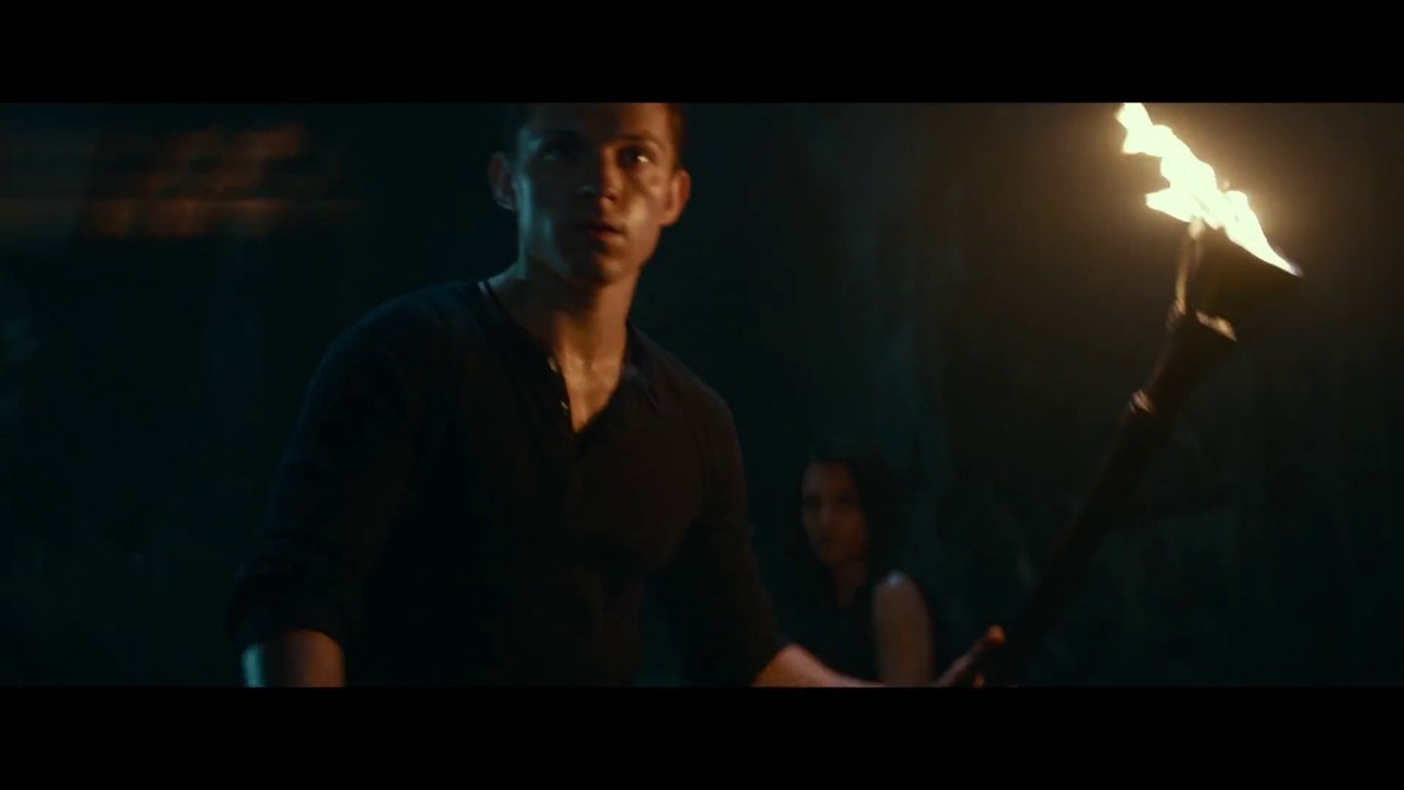 UNCHARTED - Official Trailer (HD)