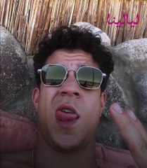 قصة تصدر أحمد داش الترند بعد انتقاد المصريين: شعب مؤذي بطبعه