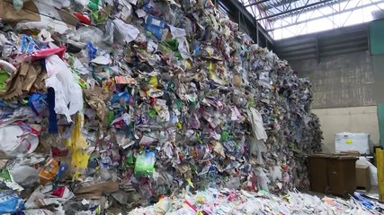 Traitement de matières résiduelles : Québec souligne la performance de la régie