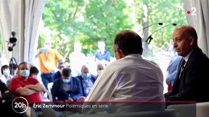Éric Zemmour : trois mois de pré-campagne et toujours autant de polémique