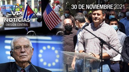 Noticias VPItv Emisión Central - Martes 30 de Noviembre