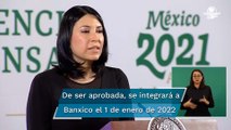 Comparecerá este miércoles en el Senado Victoria Rodríguez Ceja, propuesta por AMLO para Banxico