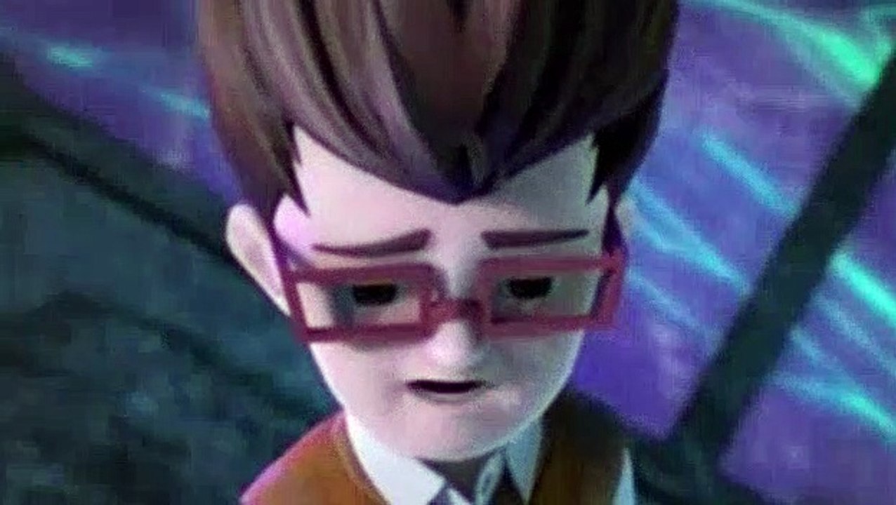 Transformers Prime Season 3 Episode 3 Prey