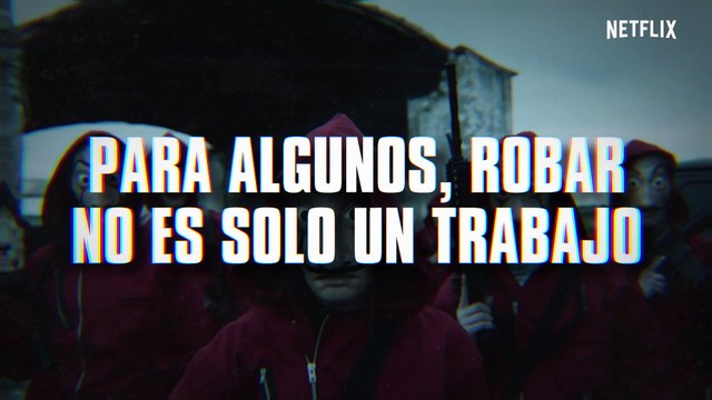 'Berlín', teaser del spin-off de 'La casa de papel'