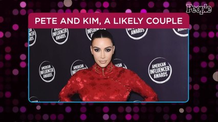 Pete Davidson Is 'Exactly' What Kim Kardashian West 'Needed After Her Divorce': Source