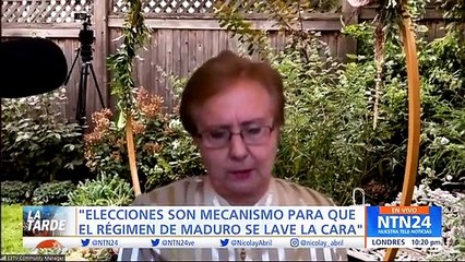 Entrevista a Blanca Rosa Marmol