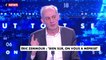 Arnaud Benedetti sur la vidéo d'Éric Zemmour : «Il n'y a pas d'images d'Éric Ciotti ou de Marine Le Pen, il y a la volonté de ménager l'avenir»