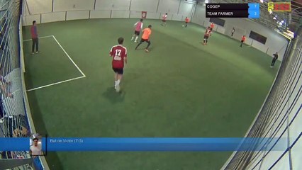 COGEP Vs TEAM FARMER - 30/11/21 20:00 - LIGUE 4 - Poitiers Game Parc