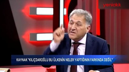 İbrahim Ufuk Kaynak: Bunun farkına Kılıçdaroğlu bile hiç varamadı