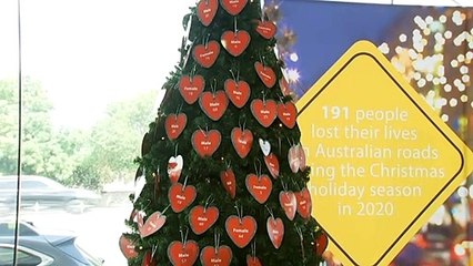 Road safety advocates urging drivers to be careful ahead of Christmas period