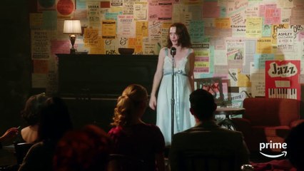 The Marvelous Mrs. Maisel - Season 1 Official Trailer Prime Video