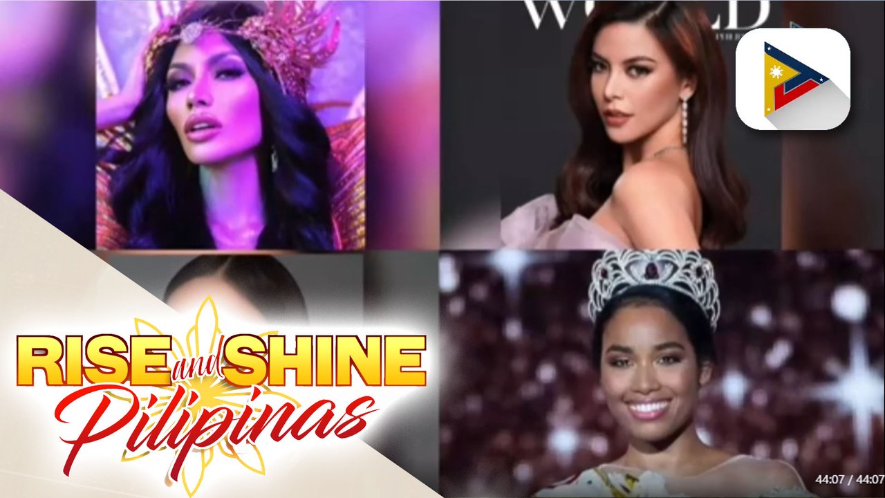 TALK BIZ | Nirampa na ni Samantha Panlilio ang kanyang national costume sa Miss Grand International 2021