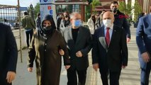 BAŞAK CENGİZ'IN İSMİ MEZUN OLDUĞU FAKÜLTEYE VERİLDİ
