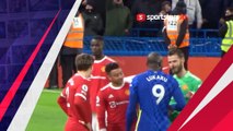 Usai Laga Chelsea Vs Manchester Utd, Lukaku Lakukan Reuni Bareng Penggawa Red Devils