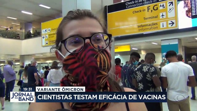 O mundo espera a resposta dos cientistas sobre a eficácia das vacinas contra a variante ômicron do coronavírus. Enquanto isso, o que faz efeito comprovado é se prevenir.