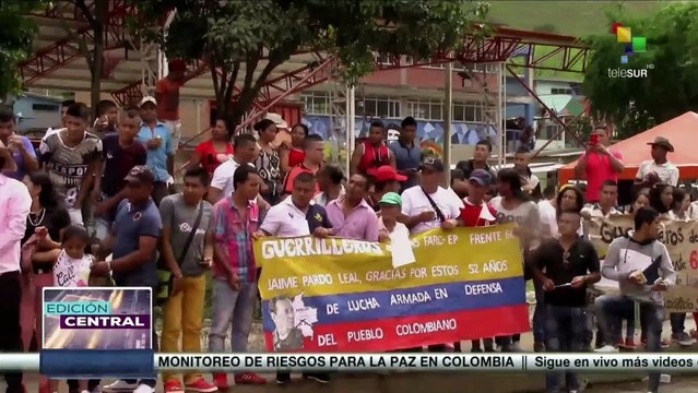 Gobierno de EE.UU. retira a FARC-EP de lista de organizaciones terroristas