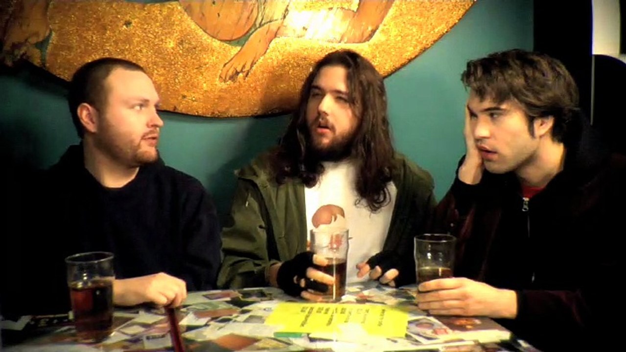 Unemployed. Webisode Six.