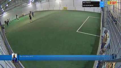 But de diaby (4-5) - BIG TESTO Vs LES BONOBOS - 30/11/21 20:00 - LIGUE 1 - Poitiers Game Parc