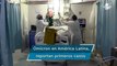 Identifican en Brasil los dos primeros casos de la variante ómicron en América Latina