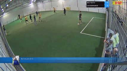 But de joel (6-9) - BIG TESTO Vs LES BONOBOS - 30/11/21 20:00 - LIGUE 1 - Poitiers Game Parc