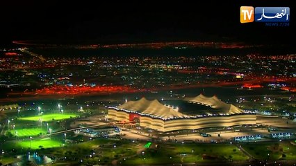 قطر تبهر العالم والعرب بحفل إفتتاح مميز لكأس العرب للمنتخبات